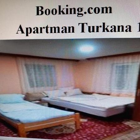 Apartman Turkana 1 塞拉耶佛 外观 照片